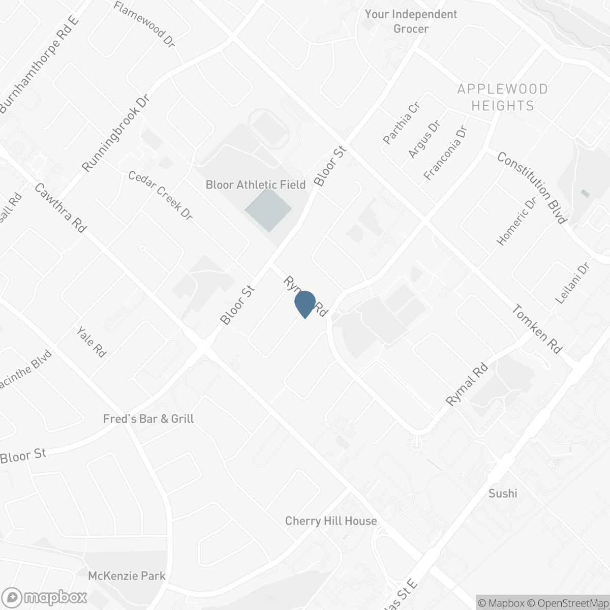 793 NETHERTON CRESCENT, Mississauga, Ontario L4Y 2M5